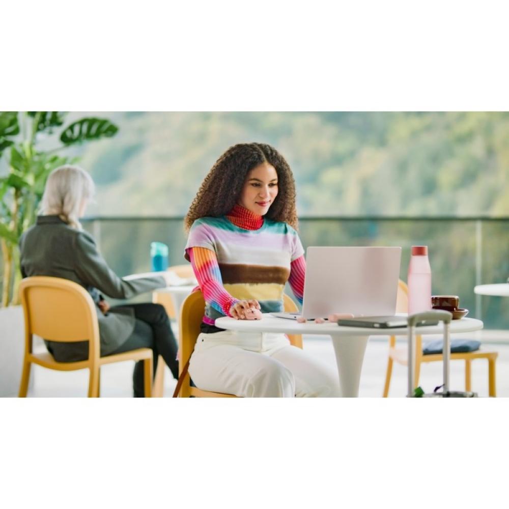 Logitech - 910-006931 ratón Oficina mano derecha RF Wireless + Bluetooth Laser 8000 DPI