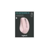 Logitech - 910-006931 ratón Oficina mano derecha RF Wireless + Bluetooth Laser 8000 DPI