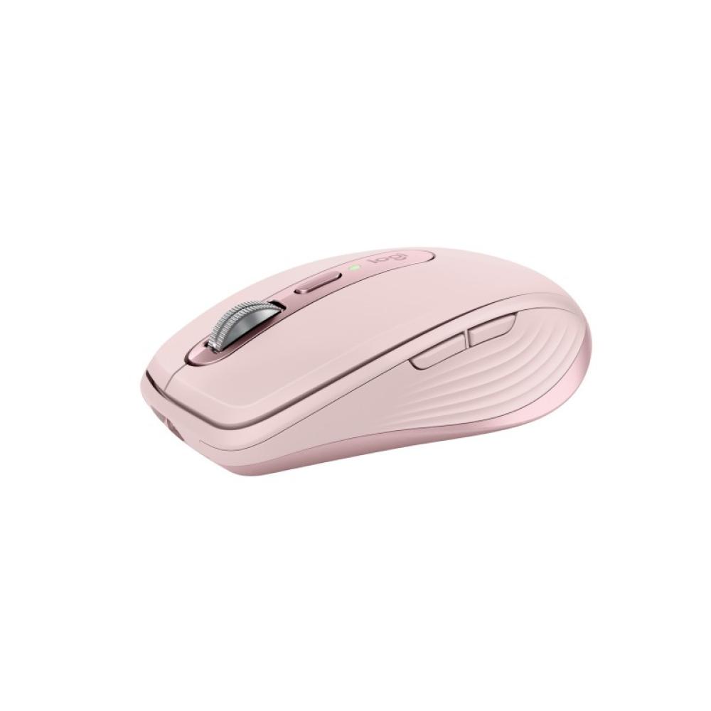 Logitech - 910-006931 ratón Oficina mano derecha RF Wireless + Bluetooth Laser 8000 DPI