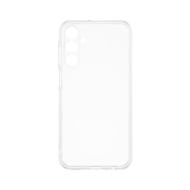 PanzerGlass - SAFE. by ® TPU Case Samsung Galaxy A15 / A15 5G / Transparent funda para teléfono móvil Transparente