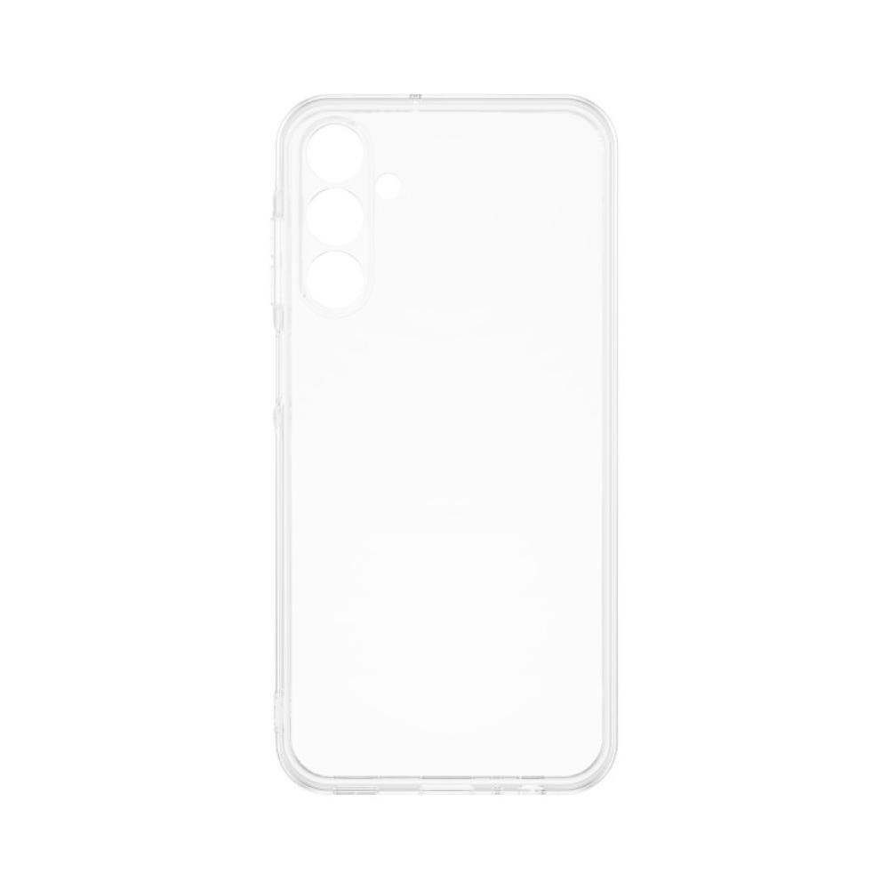 PanzerGlass - SAFE. by ® TPU Case Samsung Galaxy A15 / A15 5G / Transparent funda para teléfono móvil Transparente