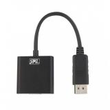 T''nB - DPHDMI cambiador de género para cable DisplayPort HDMI1.3b Negro