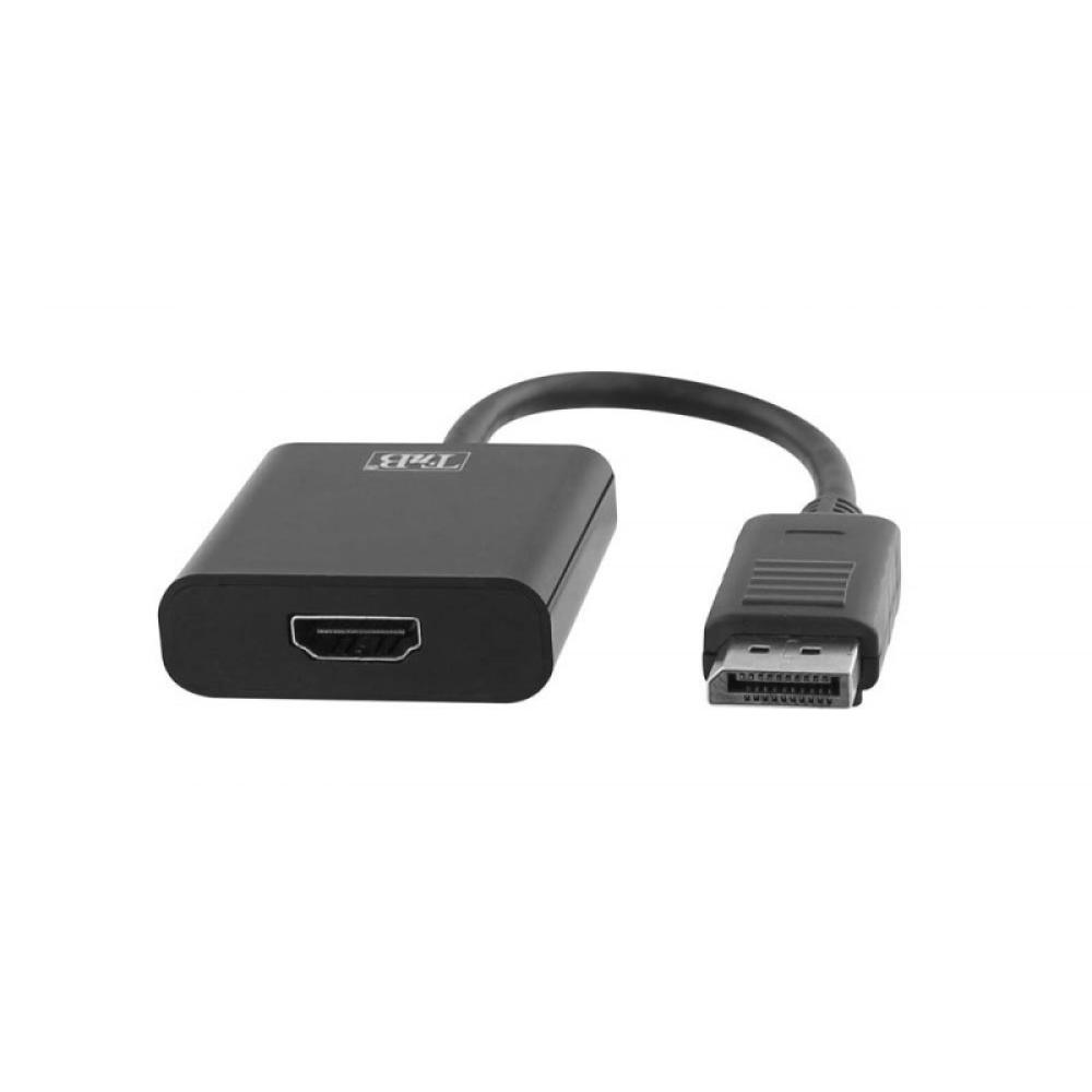 T''nB - DPHDMI cambiador de género para cable DisplayPort HDMI1.3b Negro