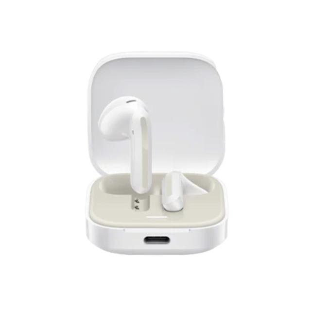 Xiaomi - Redmi Buds 6 Active Auriculares True Wireless Stereo (TWS) Dentro de oído Llamadas/Música Bluetooth Blanco