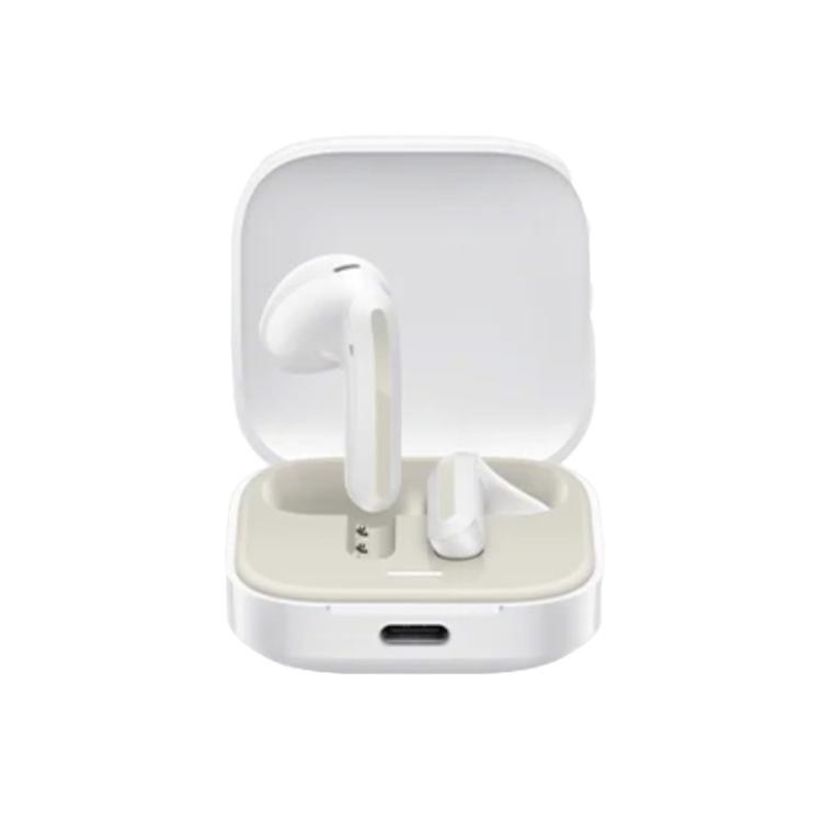 Xiaomi - Redmi Buds 6 Active Auriculares True Wireless Stereo (TWS) Dentro de oído Llamadas/Música Bluetooth Blanco