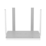 Keenetic - Hero 4G+ Módem router 4G+ Wi-Fi 6 en malla AX1800 con Smart Switch Gigabit de 4 puertos y puerto USB 3.0