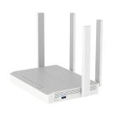 Keenetic - Hero 4G+ Módem router 4G+ Wi-Fi 6 en malla AX1800 con Smart Switch Gigabit de 4 puertos y puerto USB 3.0