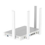Keenetic - Hero 4G+ Módem router 4G+ Wi-Fi 6 en malla AX1800 con Smart Switch Gigabit de 4 puertos y puerto USB 3.0