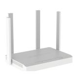 Keenetic - Hero 4G+ Módem router 4G+ Wi-Fi 6 en malla AX1800 con Smart Switch Gigabit de 4 puertos y puerto USB 3.0