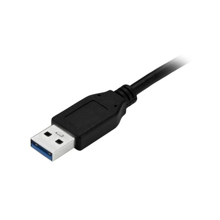 StarTech.com - Cable de Carga y Sincronización USB-A a USB-C de 1m - Cable USB de 5Gbps - Cable de Datos USB-A a USB Tipo C - M/