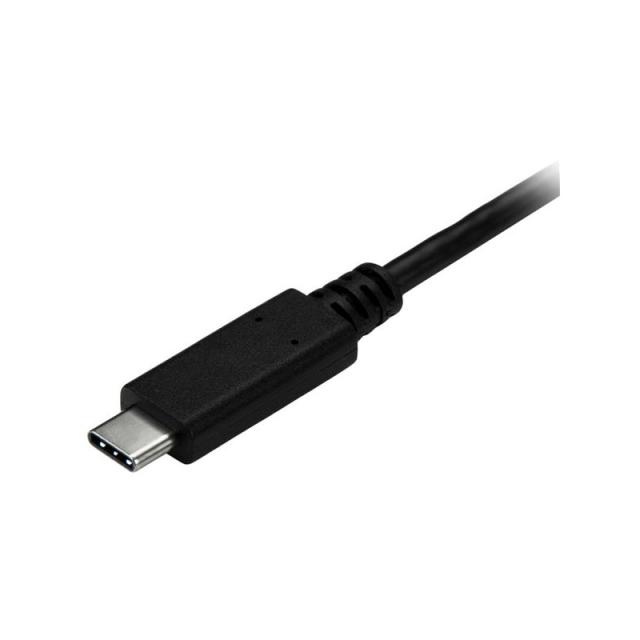 StarTech.com - Cable de Carga y Sincronización USB-A a USB-C de 1m - Cable USB de 5Gbps - Cable de Datos USB-A a USB Tipo C - M/
