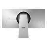 Samsung - G85SD pantalla para PC 86,4 cm (34") 3440 x 1440 Pixeles UltraWide Quad HD OLED Plata