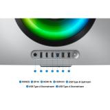 Samsung - G85SD pantalla para PC 86,4 cm (34") 3440 x 1440 Pixeles UltraWide Quad HD OLED Plata