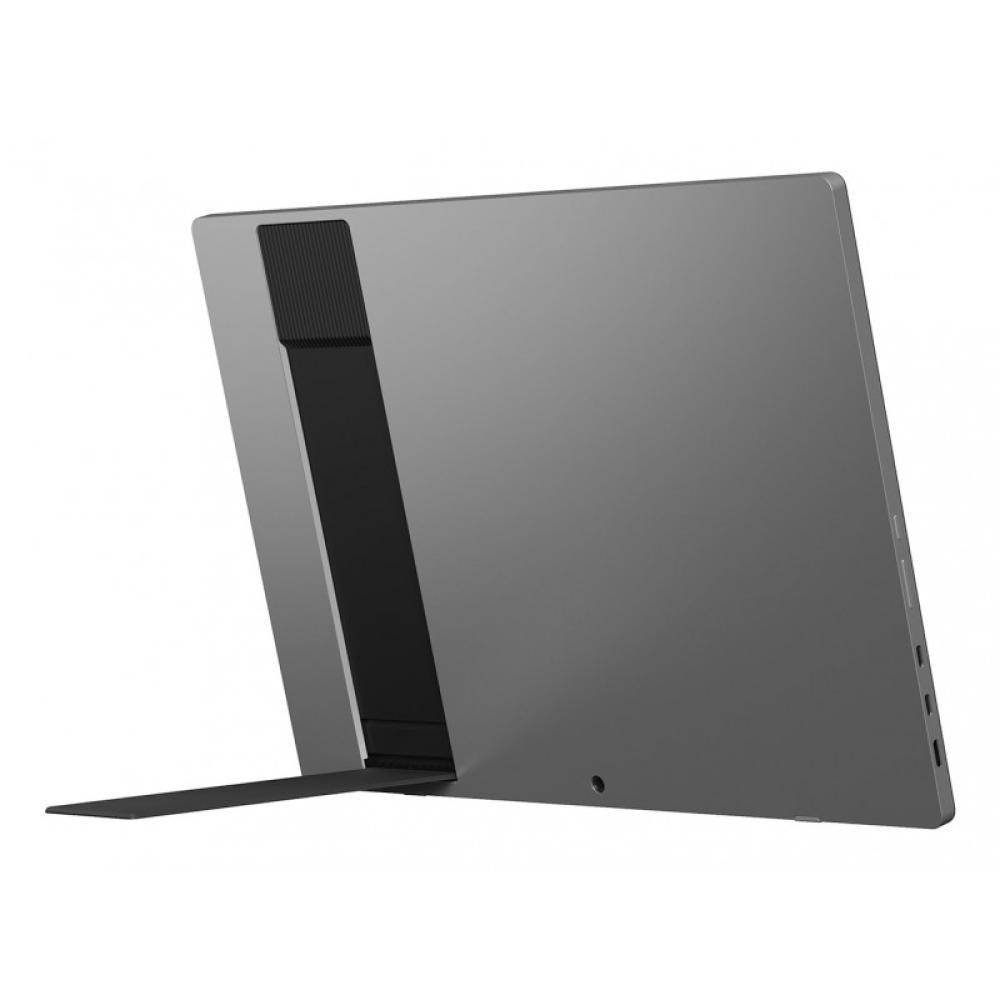 LG - 17MT70 Monitor portátil Negro, Acero inoxidable 43,2 cm (17") LED 2560 x 1600 Pixeles