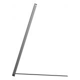 LG - 17MT70 Monitor portátil Negro, Acero inoxidable 43,2 cm (17") LED 2560 x 1600 Pixeles