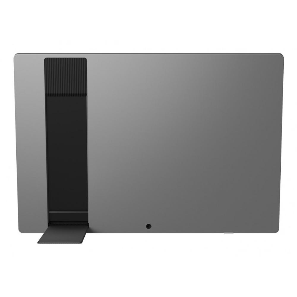 LG - 17MT70 Monitor portátil Negro, Acero inoxidable 43,2 cm (17") LED 2560 x 1600 Pixeles