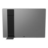 LG - 17MT70 Monitor portátil Negro, Acero inoxidable 43,2 cm (17") LED 2560 x 1600 Pixeles