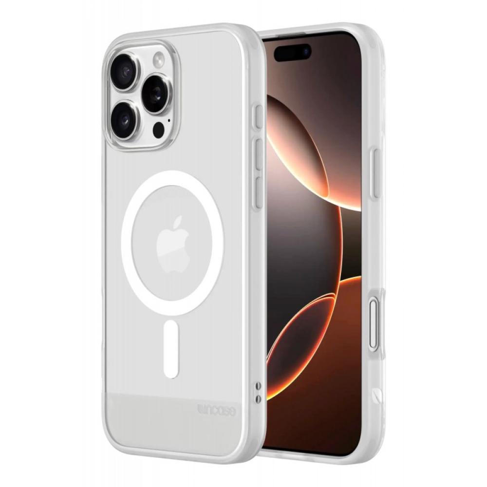 Incase - INPH190404-CLR funda para teléfono móvil 17,5 cm (6.9") Translúcido