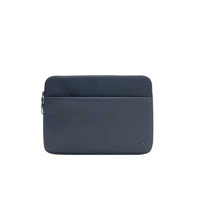 Incase - ARC Funda con poliéster 100 % reciclado ReSpun para portátil de 14 pulgadas (M1-M4, 2021-2024) - INCO400717-NVY