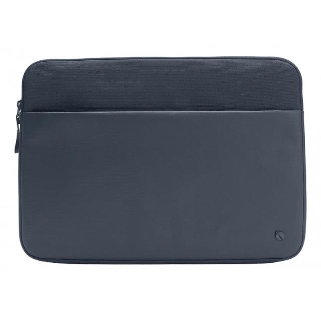 Incase - ARC Funda para con ReSpun 100 % poliéster reciclado para portátil de 16 pulgadas (M1-M4, 2021-2024) - INCO400718-NVY