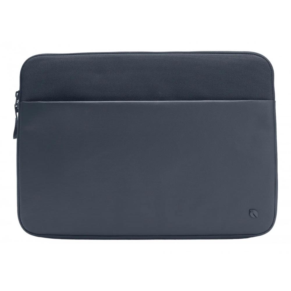 Incase - ARC Funda para con ReSpun 100 % poliéster reciclado para portátil de 16 pulgadas (M1-M4, 2021-2024) - INCO400718-NVY