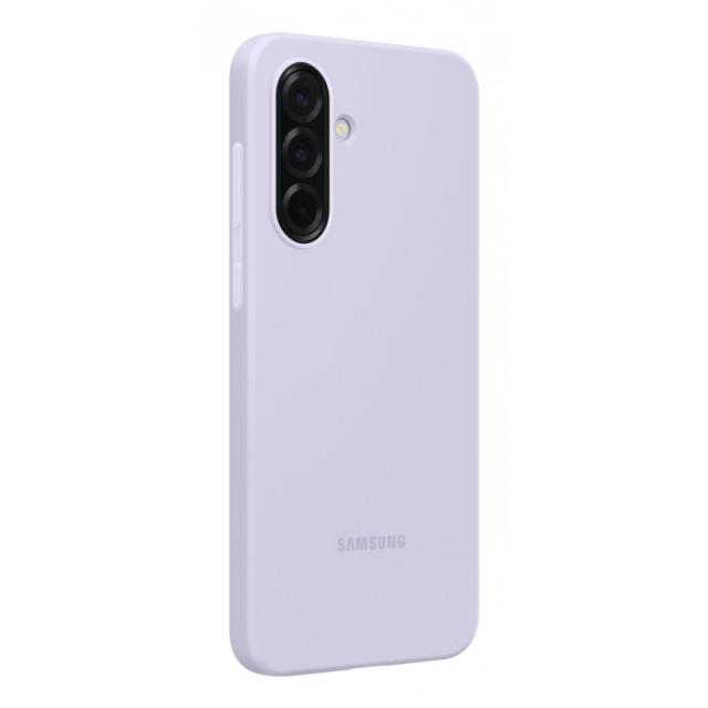 Samsung - Funda Silicona Rosa para A36 5G