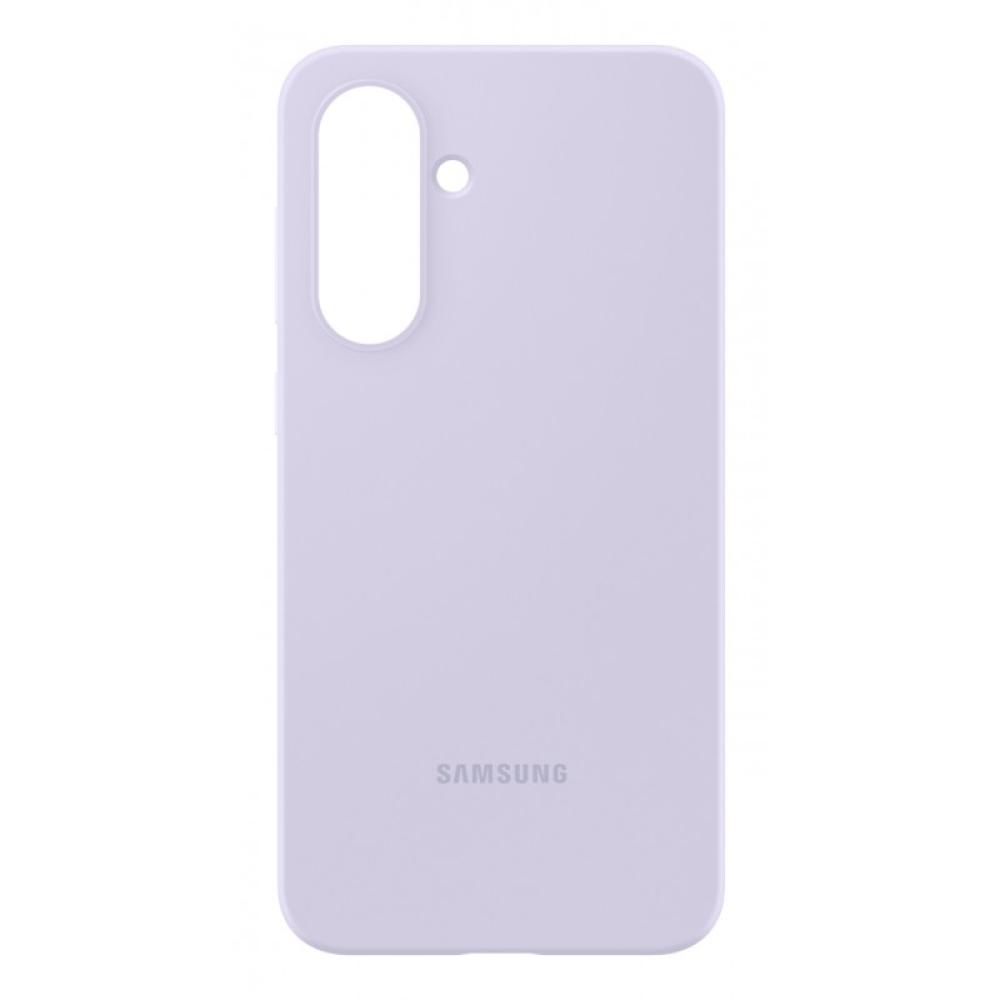 Samsung - Funda Silicona Rosa para A36 5G