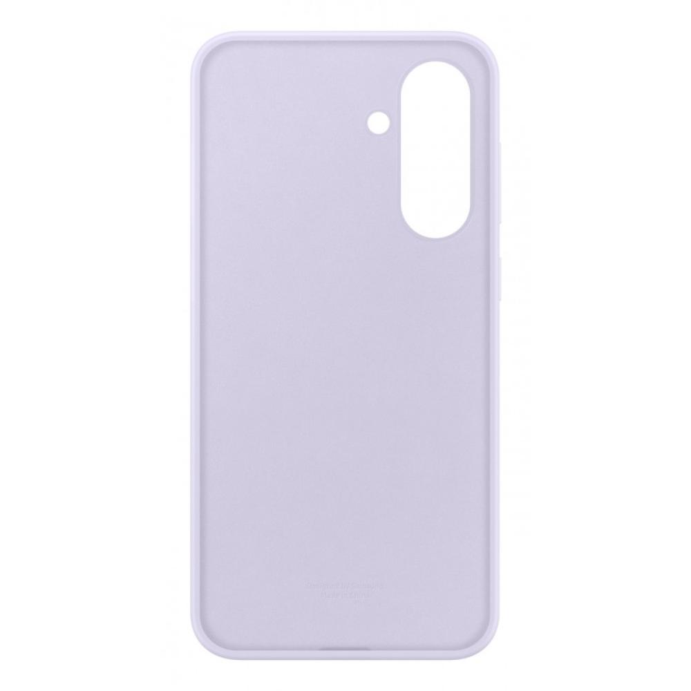 Samsung - Funda Silicona Rosa para A36 5G