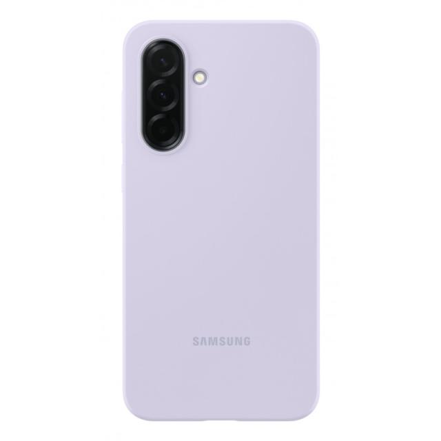 Samsung - Funda Silicona Rosa para A36 5G