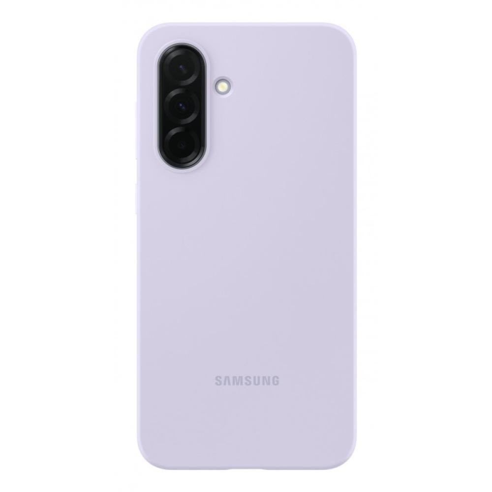 Samsung - Funda Silicona Rosa para A36 5G