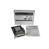 StarTech.com - Tarjeta de Red SFP+ 10G SFP+ con 4 Puertos - Adaptador Convergente SFP+ Abierto Intel XL710 - NIC PCIe 10 Gigabit