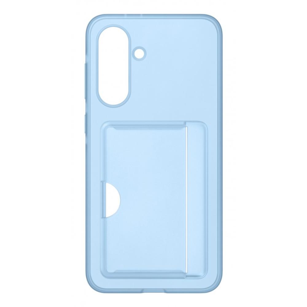 Samsung - Funda Card Slot Azul para A36 5G