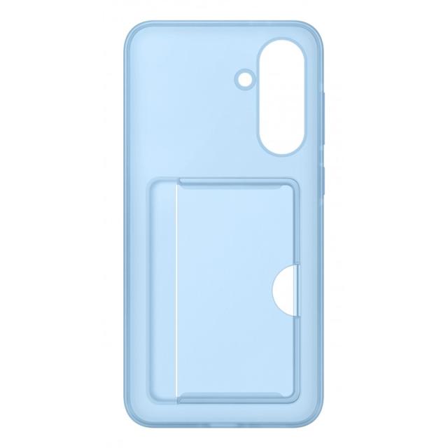 Samsung - Funda Card Slot Azul para A36 5G
