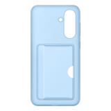 Samsung - Funda Card Slot Azul para A36 5G