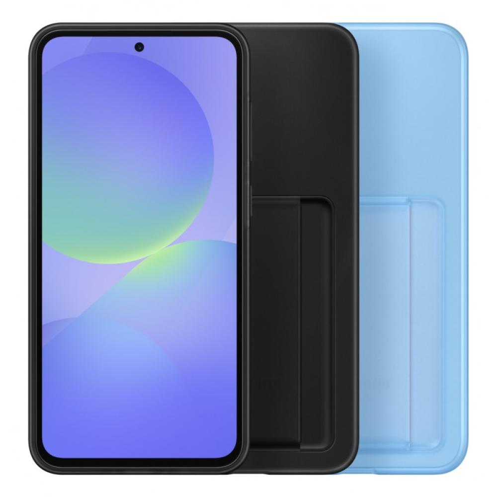 Samsung - Funda Card Slot Azul para A36 5G