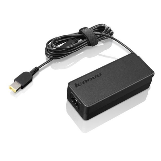Lenovo - ThinkCentre Tiny 65W adaptador e inversor de corriente Interior Negro