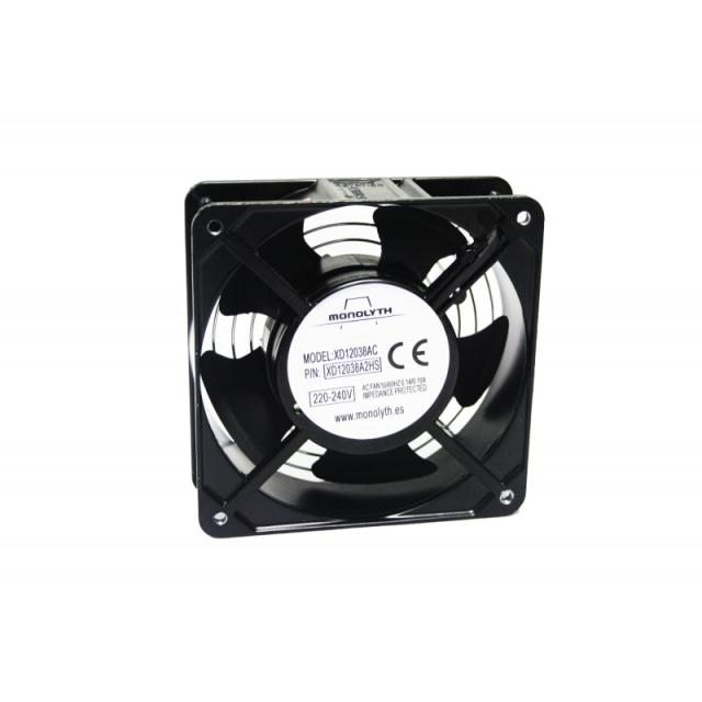 Monolyth - 3090004-2 accesorio de bastidor Ventilador de refrigeración