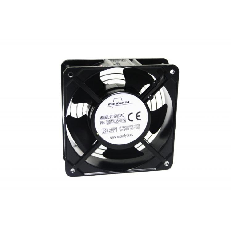 Monolyth - 3090004-2 accesorio de bastidor Ventilador de refrigeración