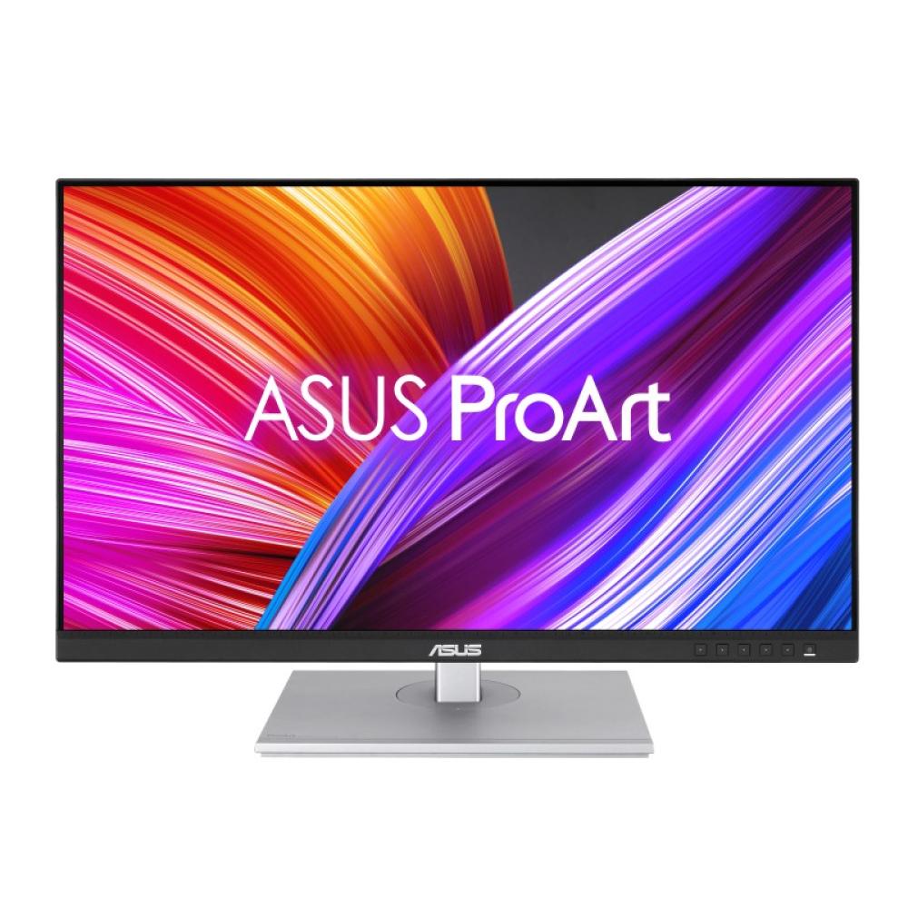 ASUS - ProArt PA278CGV pantalla para PC 68,6 cm (27") 2560 x 1440 Pixeles Quad HD LCD Negro