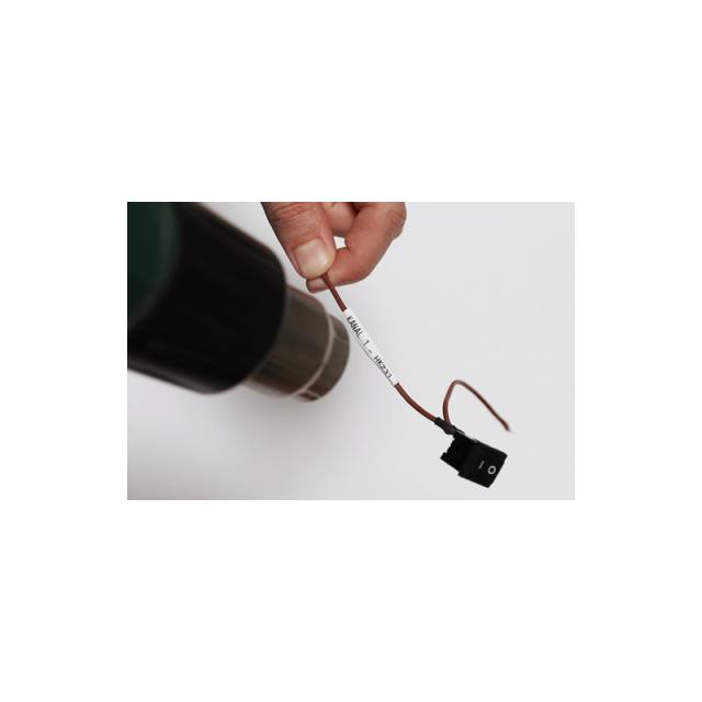 Brother - HSe-261E cinta para impresora de etiquetas