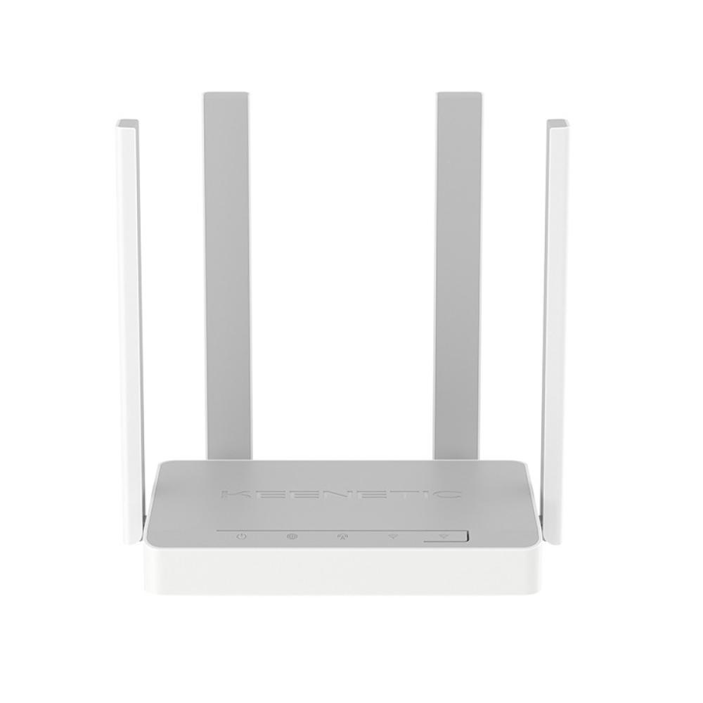 Keenetic - Explorer 4G Módem router 4G Wi-Fi 5 en malla AC1200 con Smart Switch de 4 puertos
