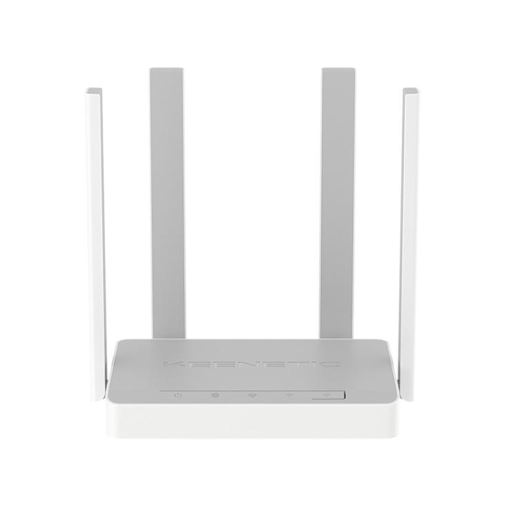 Keenetic - Explorer 4G Módem router 4G Wi-Fi 5 en malla AC1200 con Smart Switch de 4 puertos