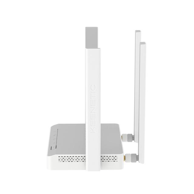 Keenetic - Explorer 4G Módem router 4G Wi-Fi 5 en malla AC1200 con Smart Switch de 4 puertos