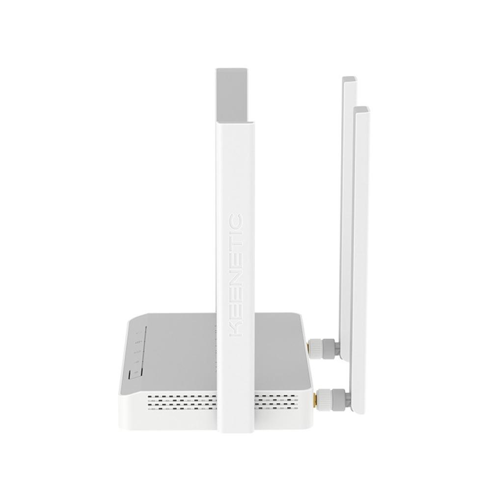Keenetic - Explorer 4G Módem router 4G Wi-Fi 5 en malla AC1200 con Smart Switch de 4 puertos