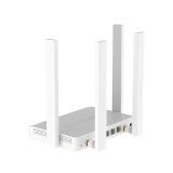 Keenetic - Explorer 4G Módem router 4G Wi-Fi 5 en malla AC1200 con Smart Switch de 4 puertos