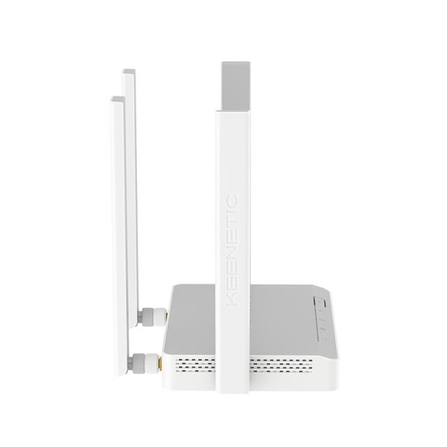Keenetic - Explorer 4G Módem router 4G Wi-Fi 5 en malla AC1200 con Smart Switch de 4 puertos