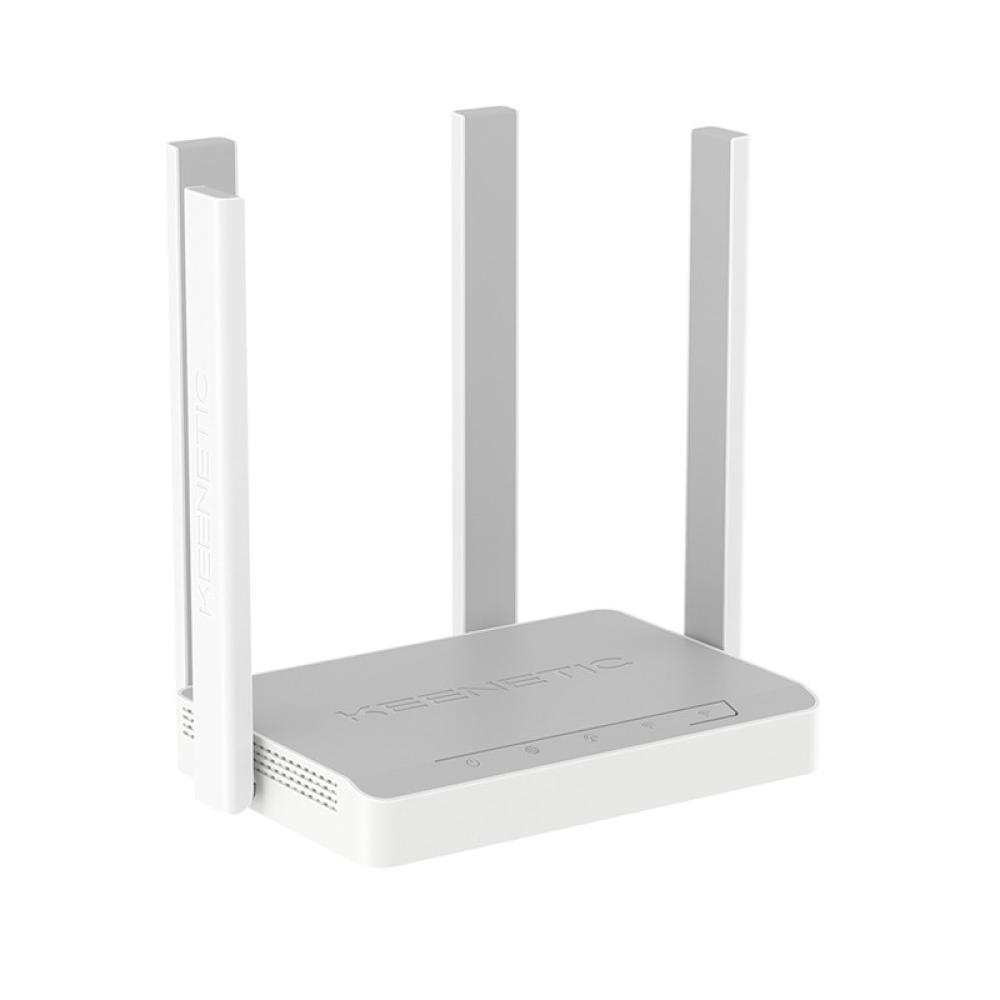 Keenetic - Explorer 4G Módem router 4G Wi-Fi 5 en malla AC1200 con Smart Switch de 4 puertos