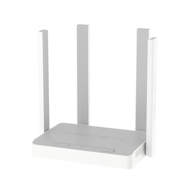 Keenetic - Explorer 4G Módem router 4G Wi-Fi 5 en malla AC1200 con Smart Switch de 4 puertos