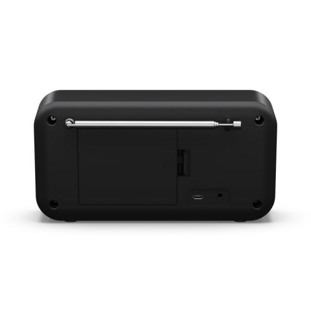 Sharp - DR-P420 Portátil Digital Negro