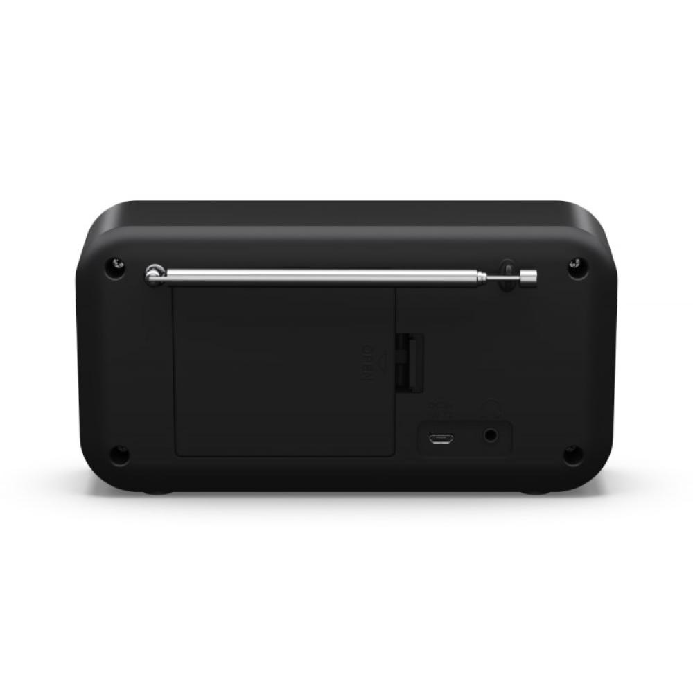 Sharp - DR-P420 Portátil Digital Negro